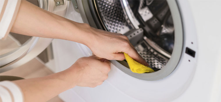 5 Consejos para cuidar tu lavadora y su rendimiento