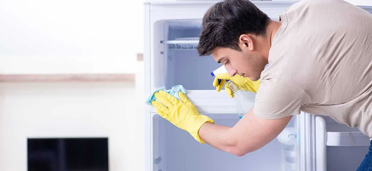 Forma correcta para limpiar tu refrigeradora